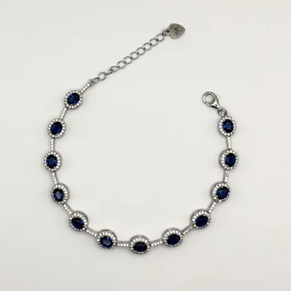 Pulseira Prata de Lei 925